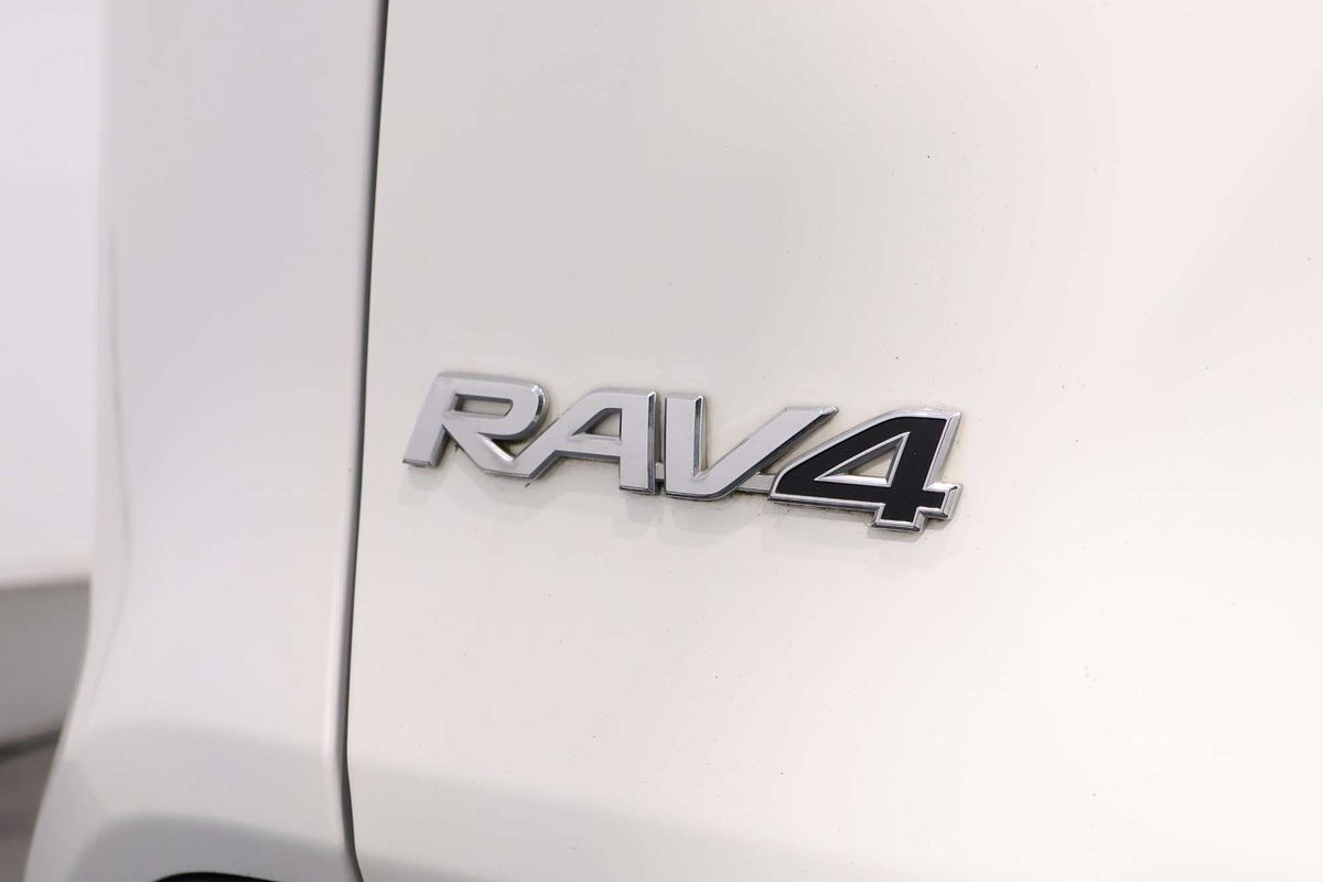 2022 Toyota RAV4 GX MXAA52R