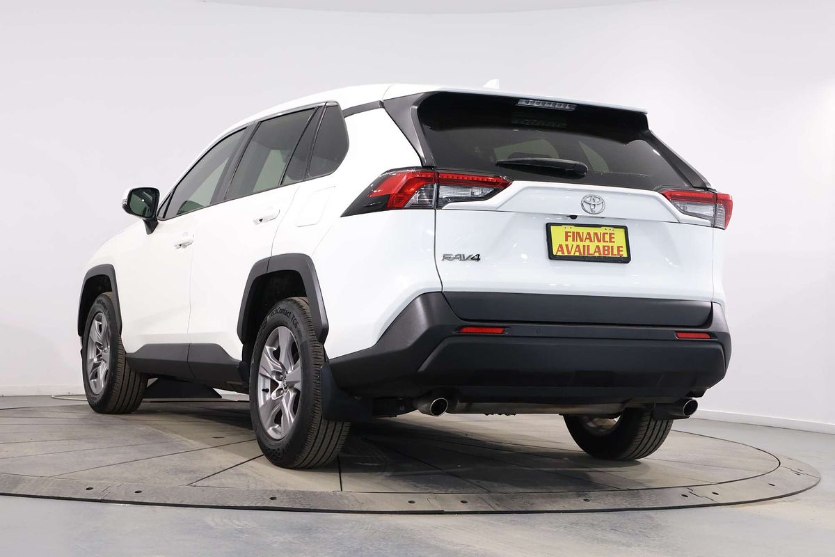 2022 Toyota RAV4 GX MXAA52R