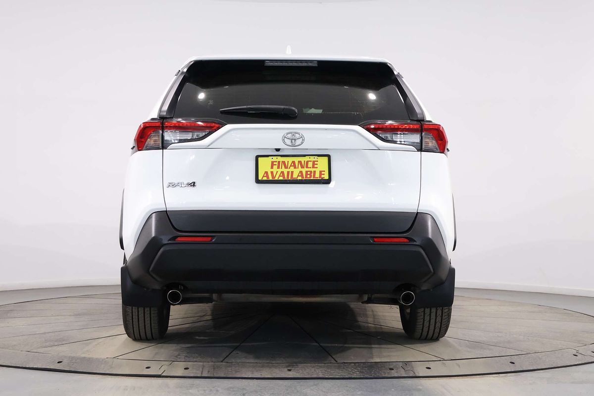 2022 Toyota RAV4 GX MXAA52R