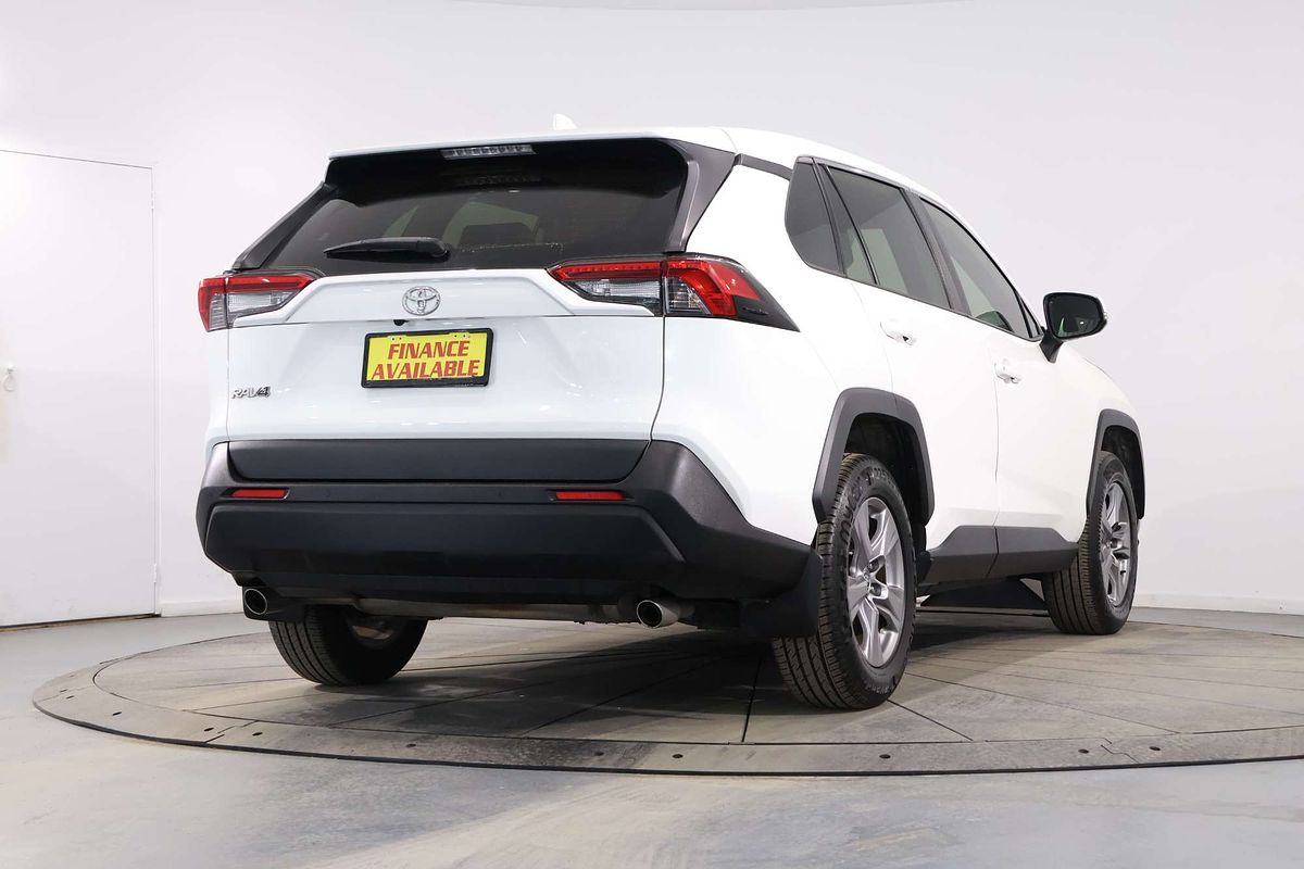 2022 Toyota RAV4 GX MXAA52R