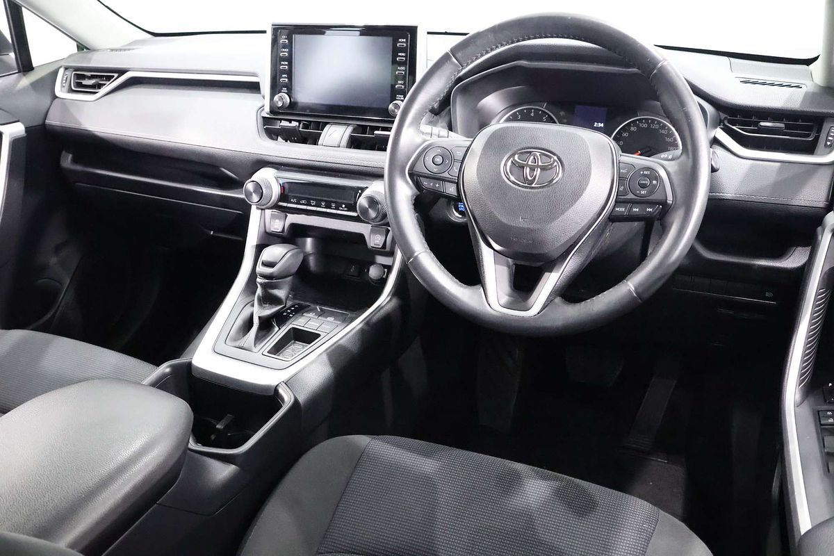 2022 Toyota RAV4 GX MXAA52R