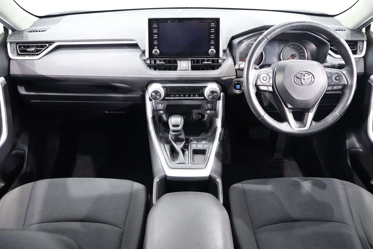 2022 Toyota RAV4 GX MXAA52R
