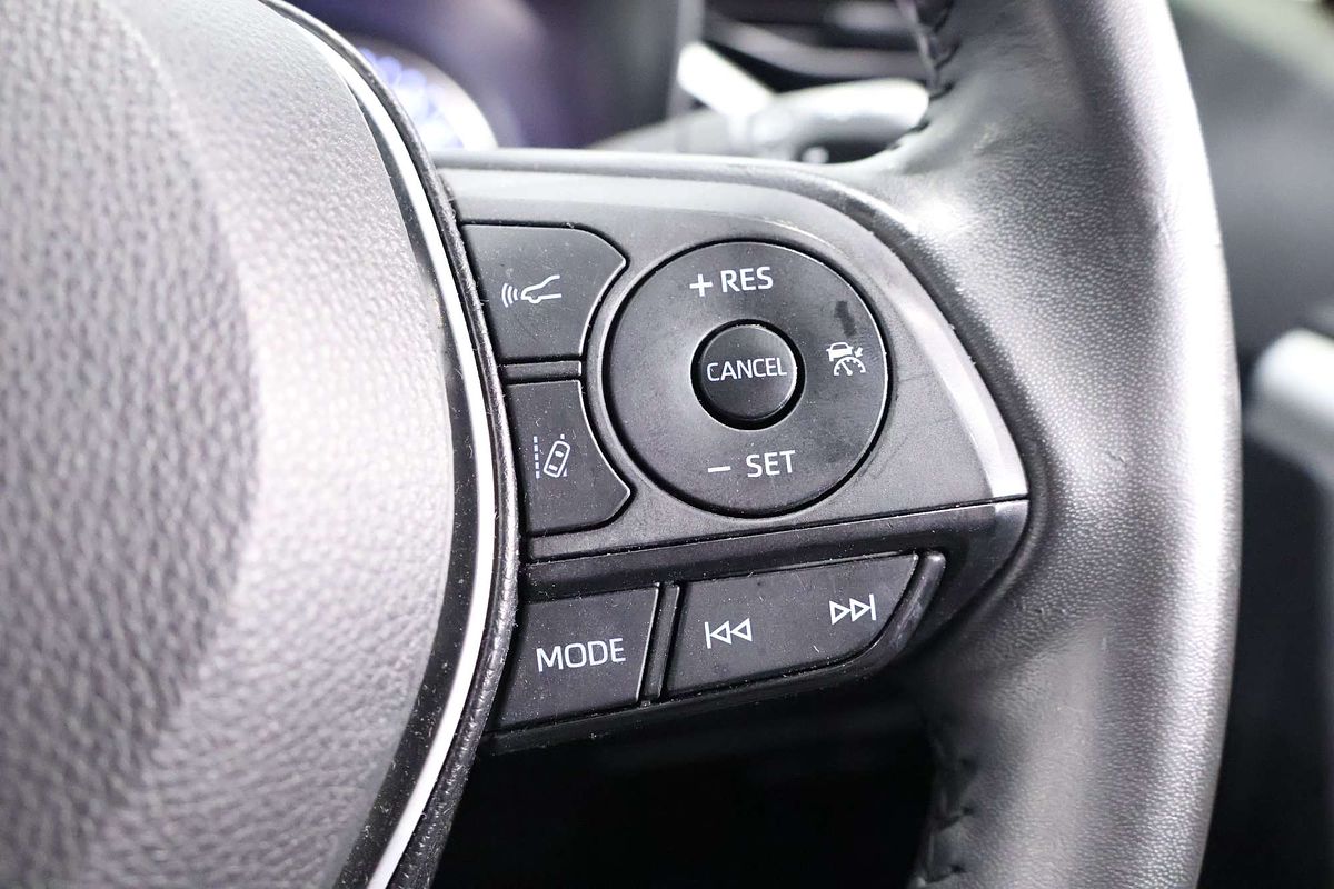 2022 Toyota RAV4 GX MXAA52R