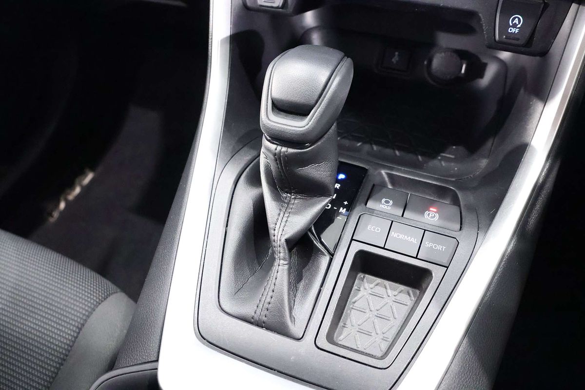 2022 Toyota RAV4 GX MXAA52R