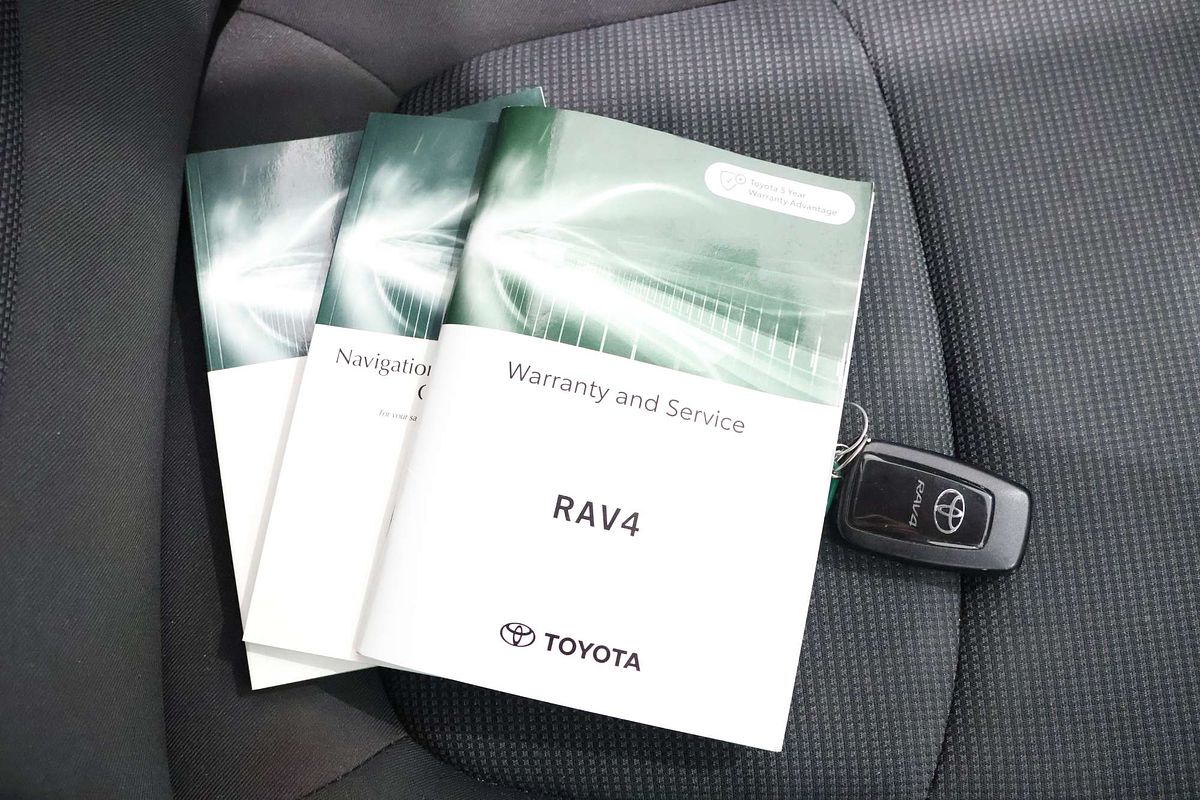 2022 Toyota RAV4 GX MXAA52R