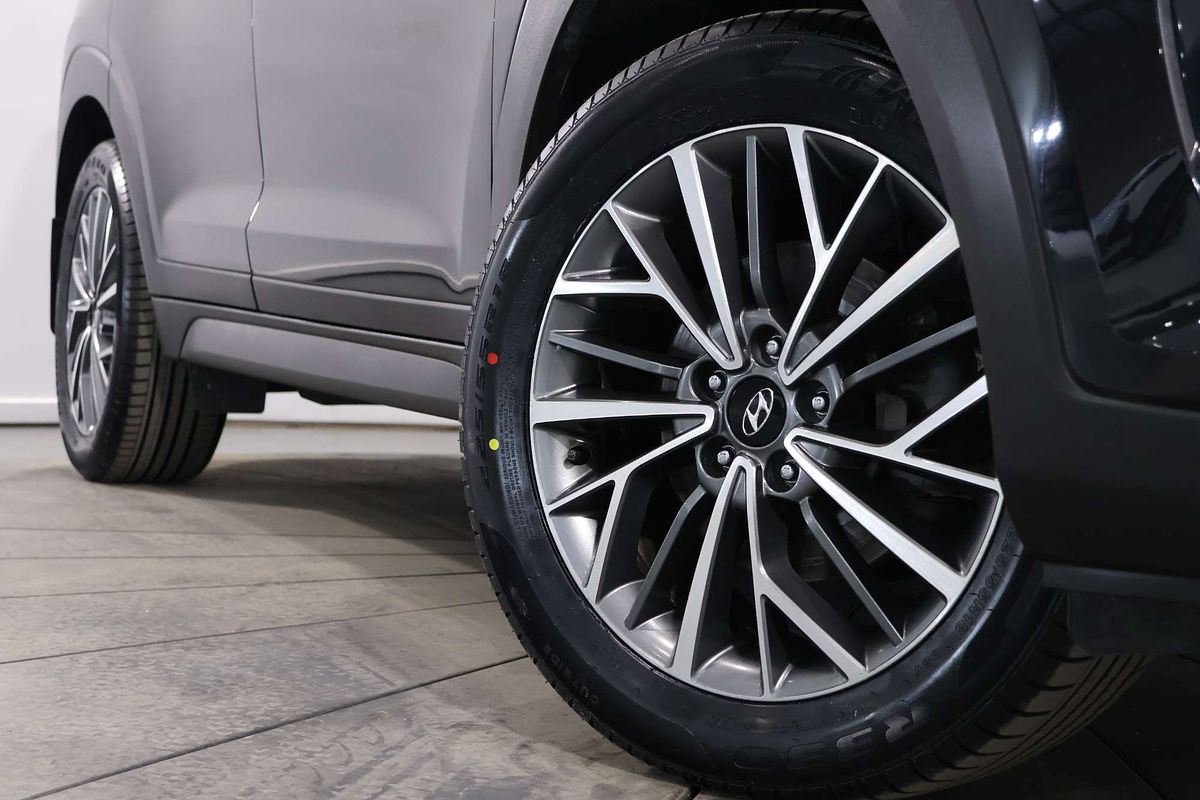 2019 Hyundai Tucson Active X TL3