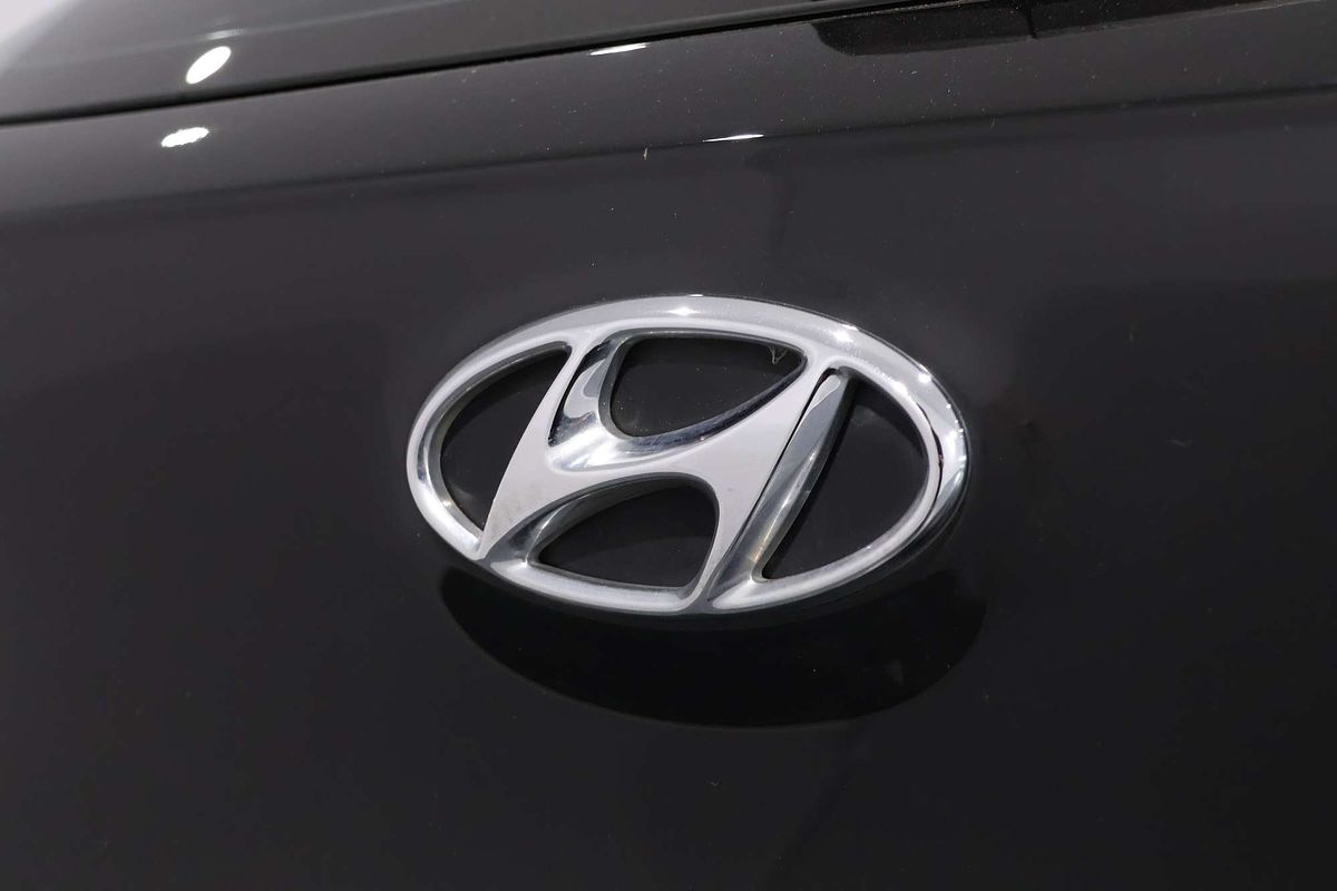 2019 Hyundai Tucson Active X TL3