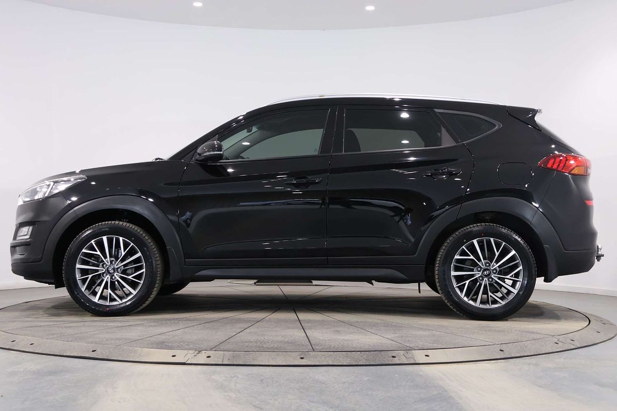 2019 Hyundai Tucson Active X TL3