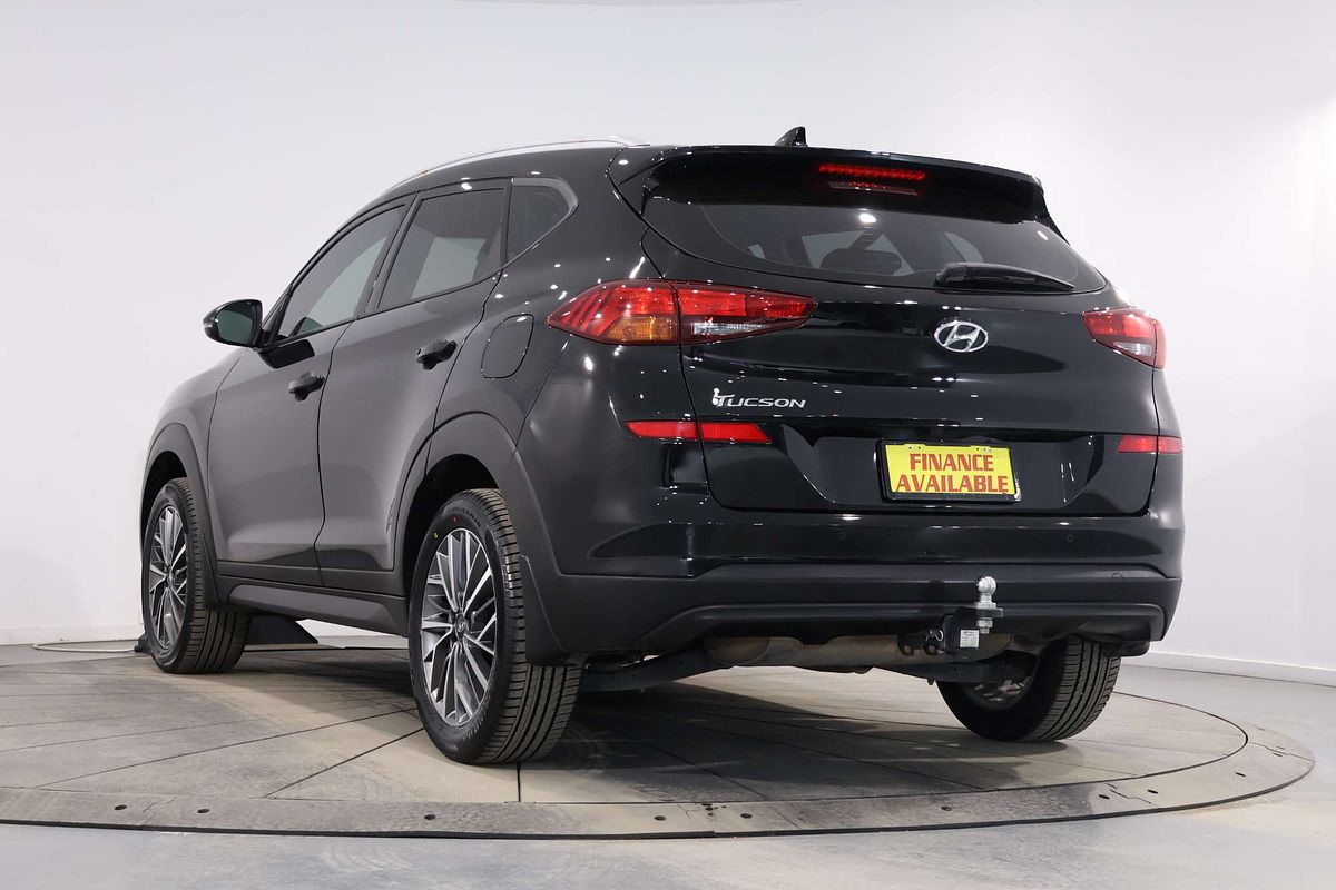 2019 Hyundai Tucson Active X TL3
