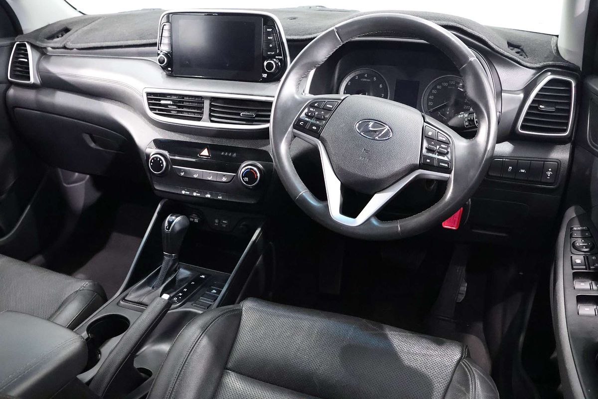 2019 Hyundai Tucson Active X TL3