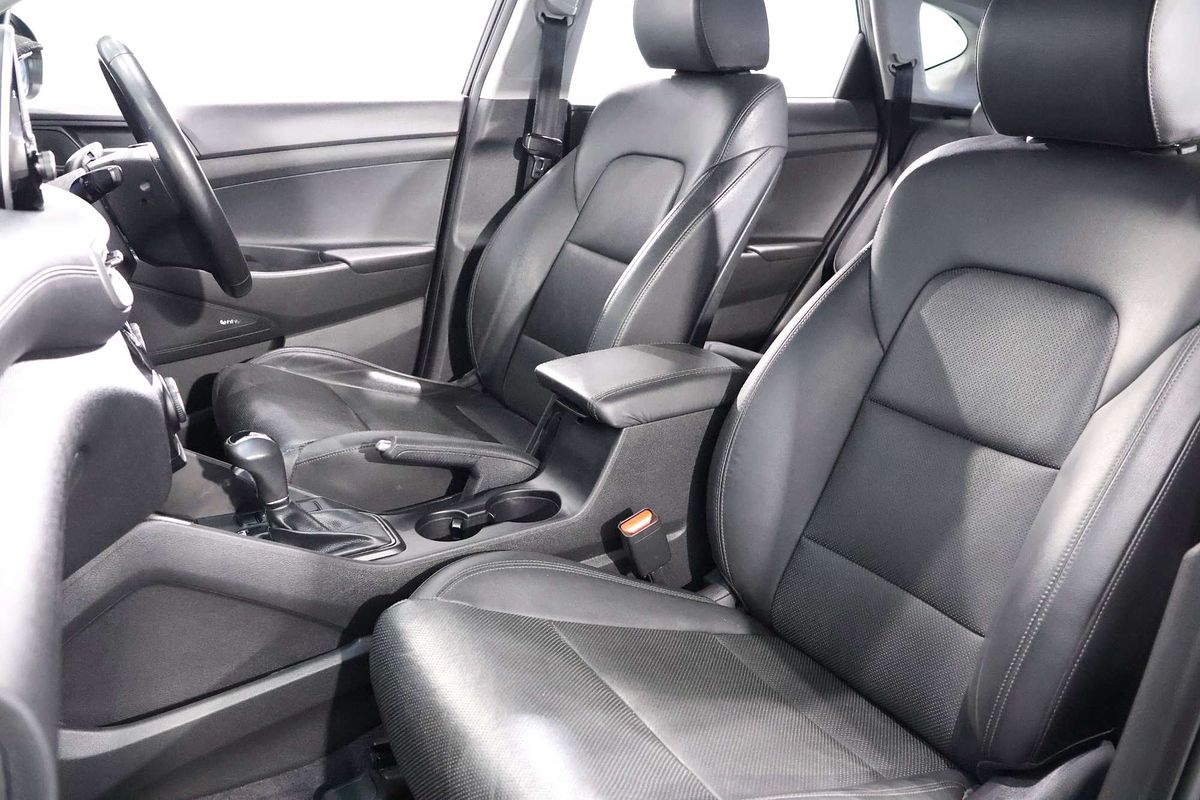2019 Hyundai Tucson Active X TL3
