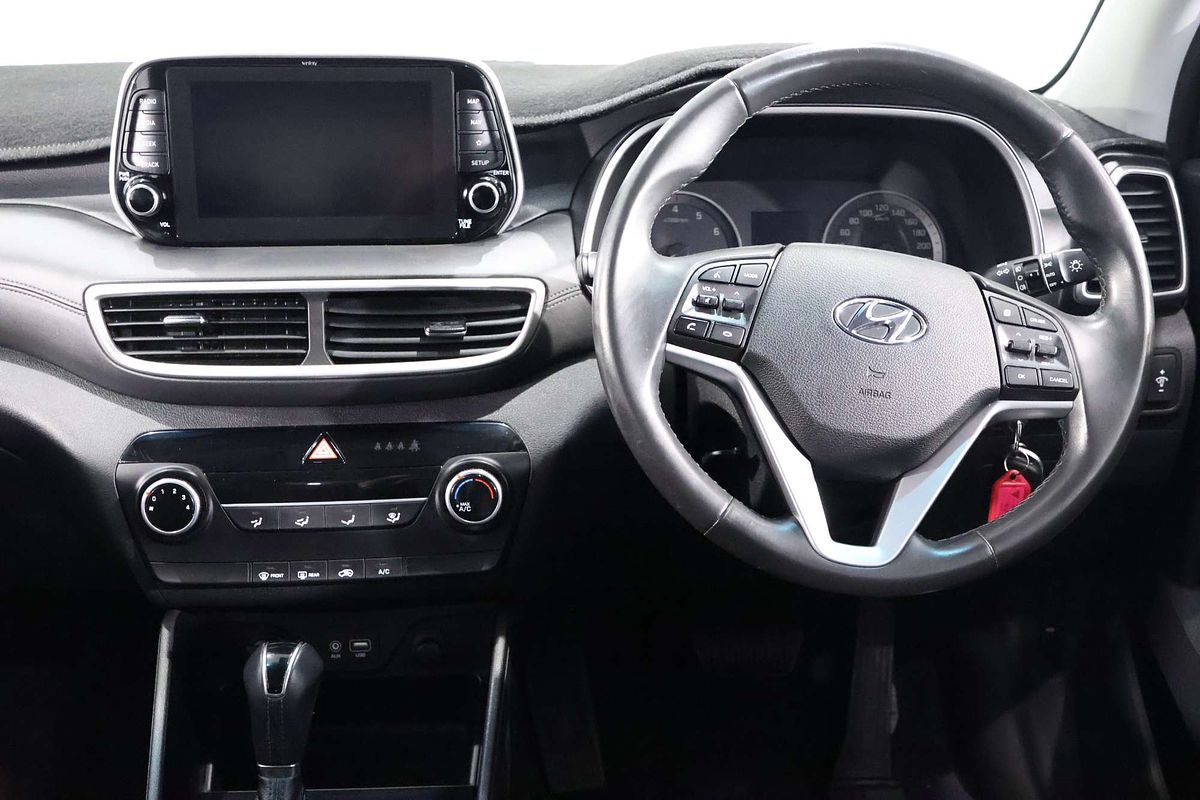 2019 Hyundai Tucson Active X TL3