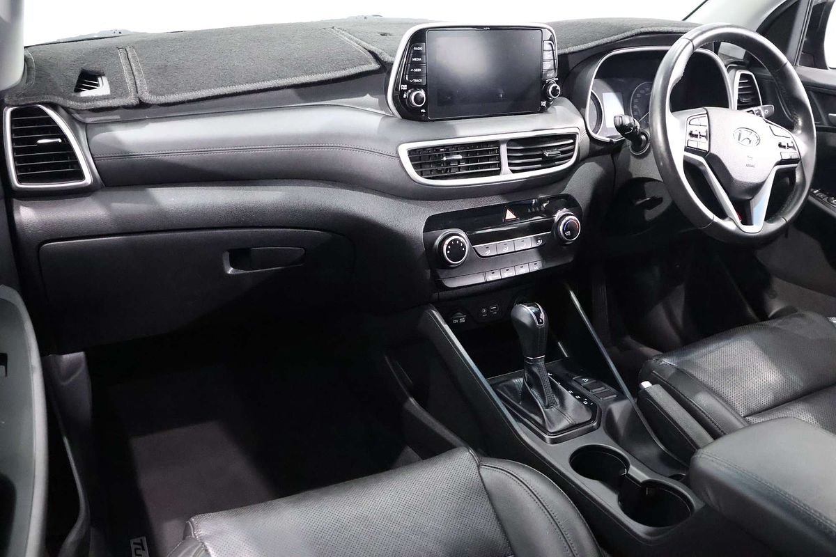 2019 Hyundai Tucson Active X TL3