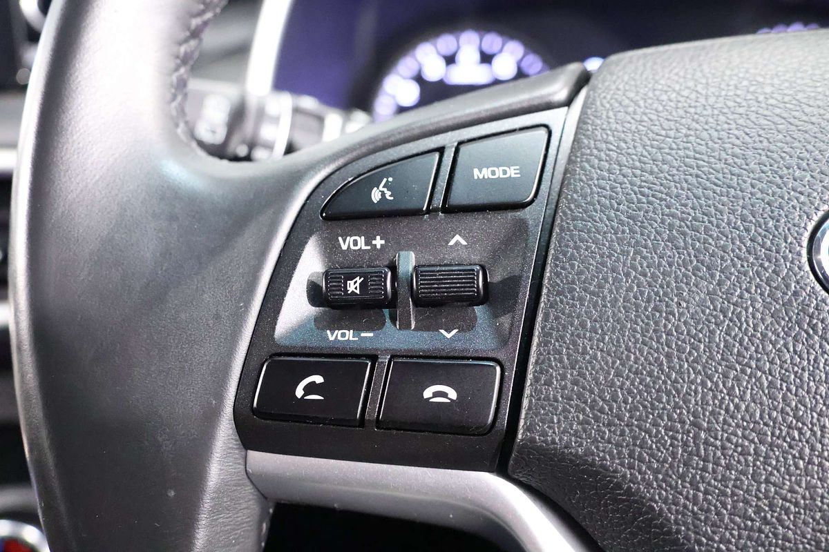 2019 Hyundai Tucson Active X TL3