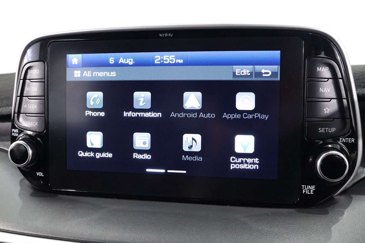 2019 Hyundai Tucson Active X TL3