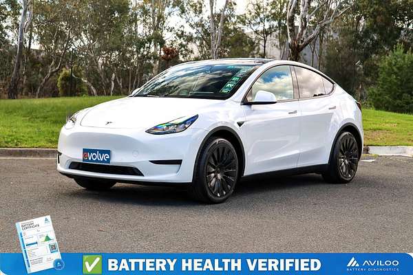 2023 Tesla Model Y Rear-Wheel Drive