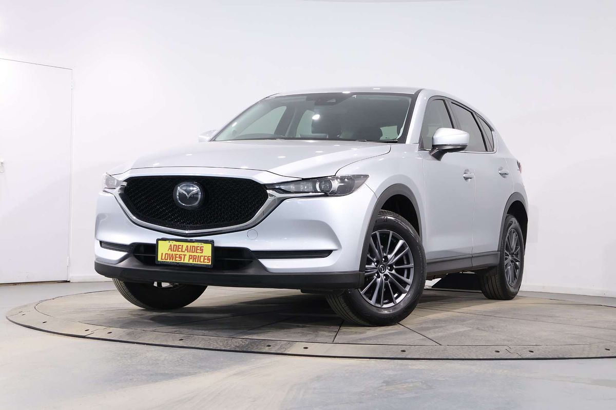 2021 Mazda CX-5 Maxx KF Series
