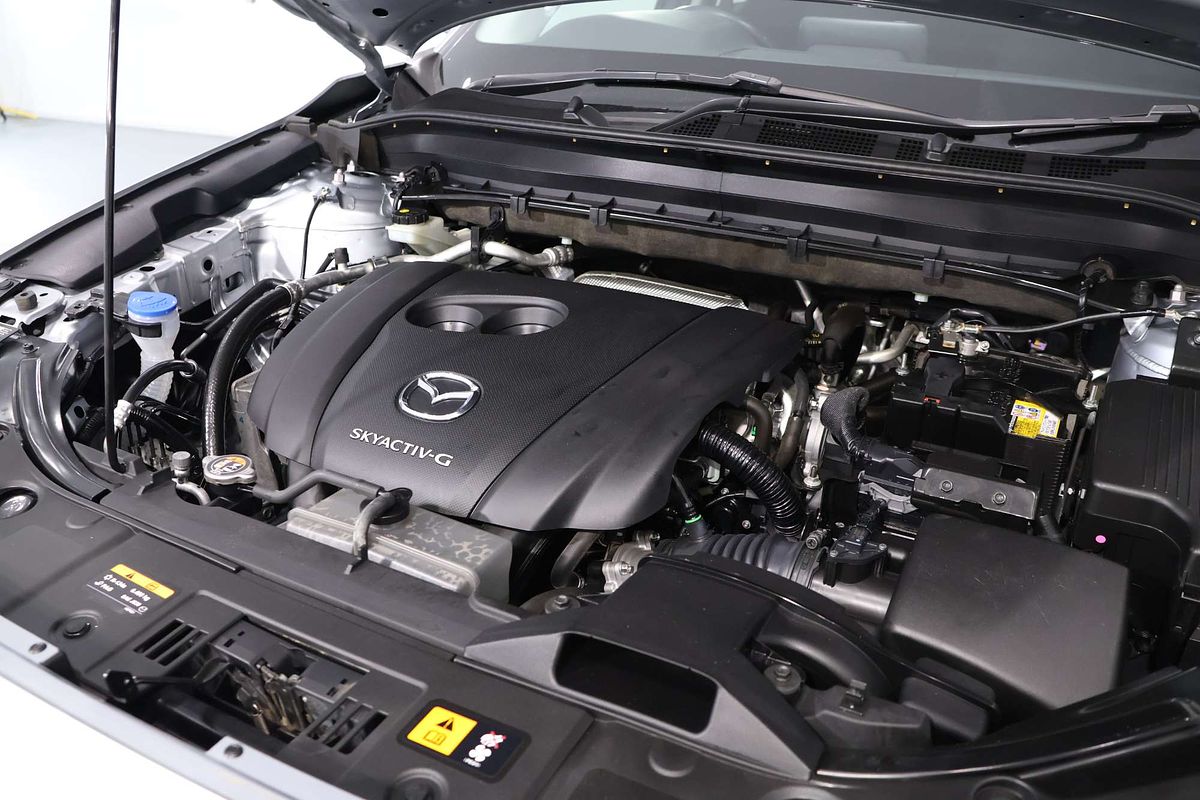 2021 Mazda CX-5 Maxx KF Series