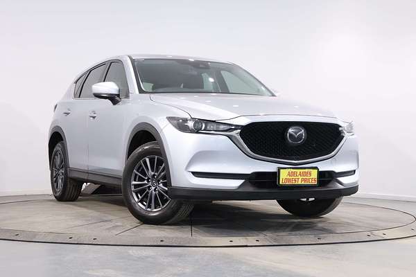 2021 Mazda CX-5 Maxx KF Series