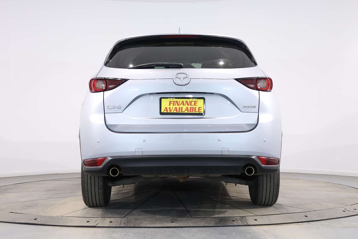2021 Mazda CX-5 Maxx KF Series