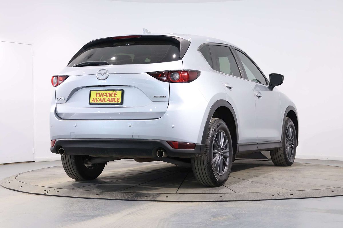 2021 Mazda CX-5 Maxx KF Series