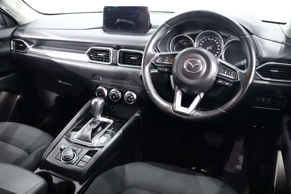 2021 Mazda CX-5 Maxx KF Series