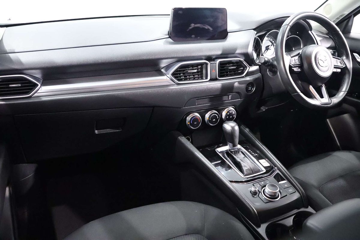 2021 Mazda CX-5 Maxx KF Series