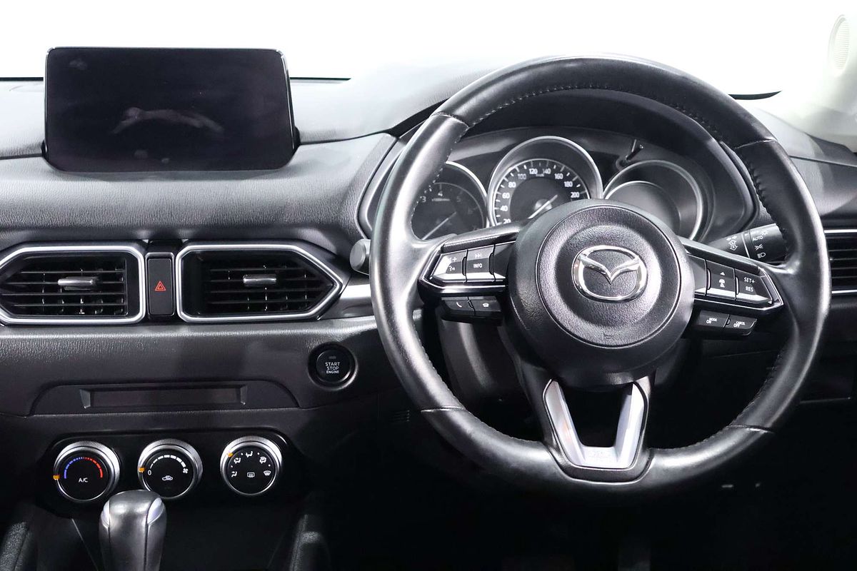 2021 Mazda CX-5 Maxx KF Series