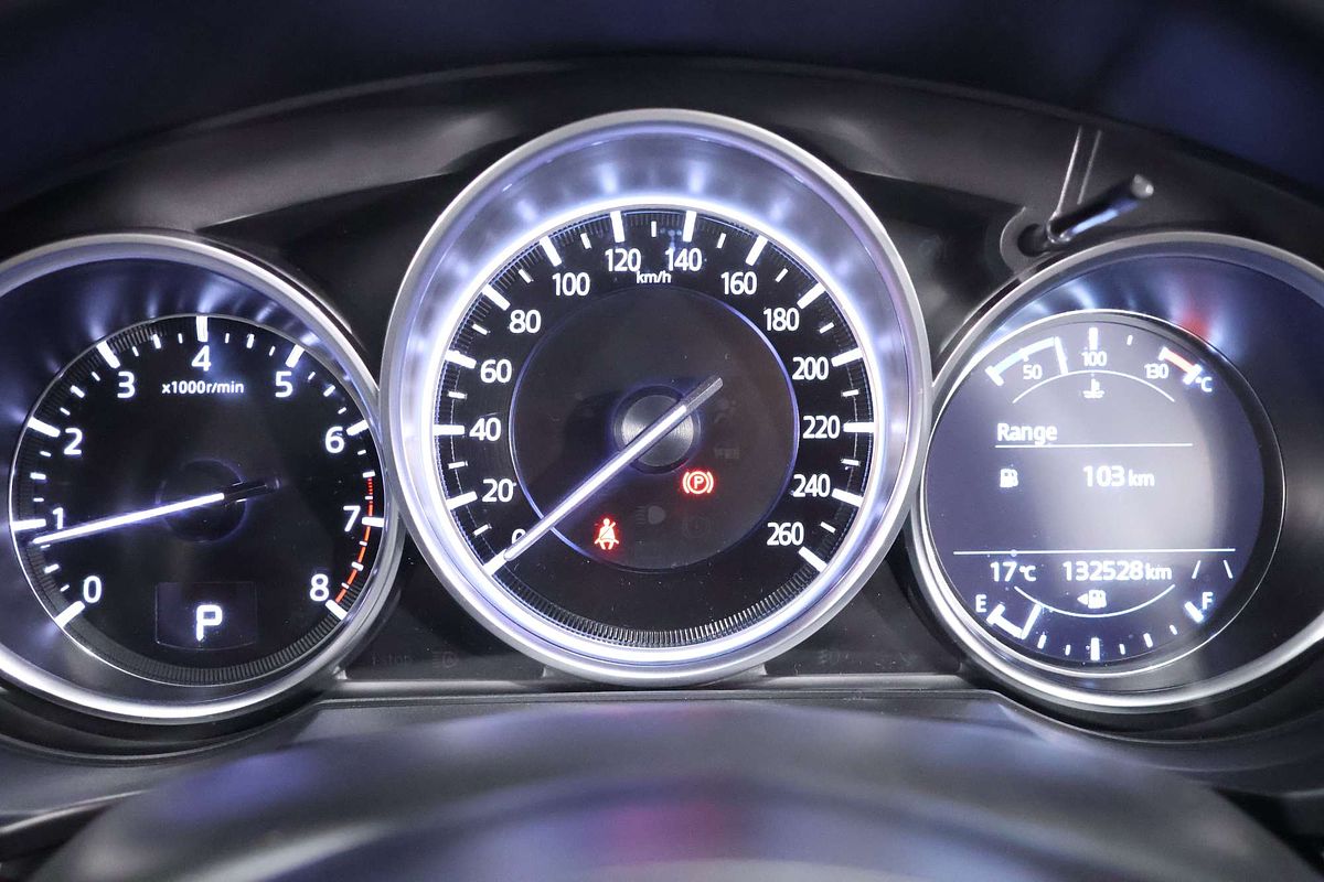 2021 Mazda CX-5 Maxx KF Series