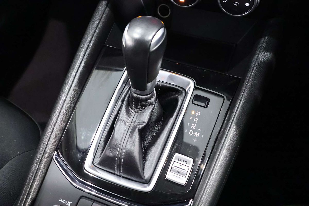 2021 Mazda CX-5 Maxx KF Series
