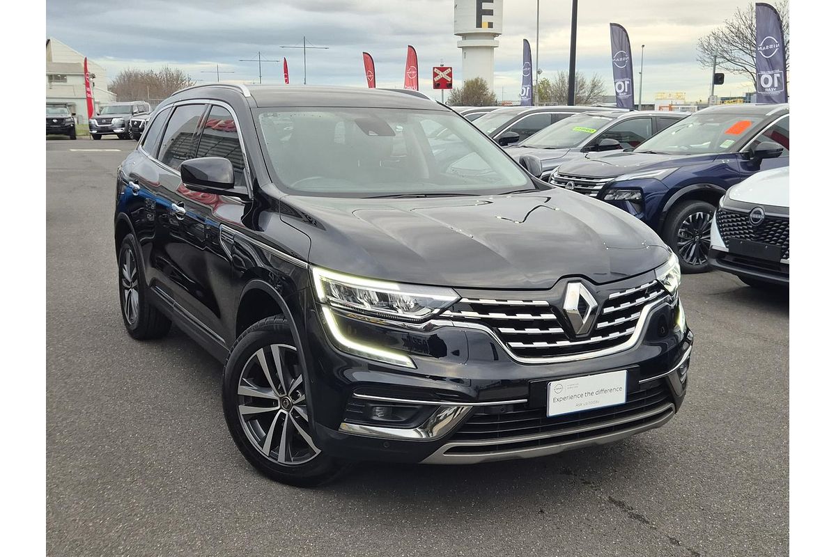 2021 Renault Koleos Zen HZG