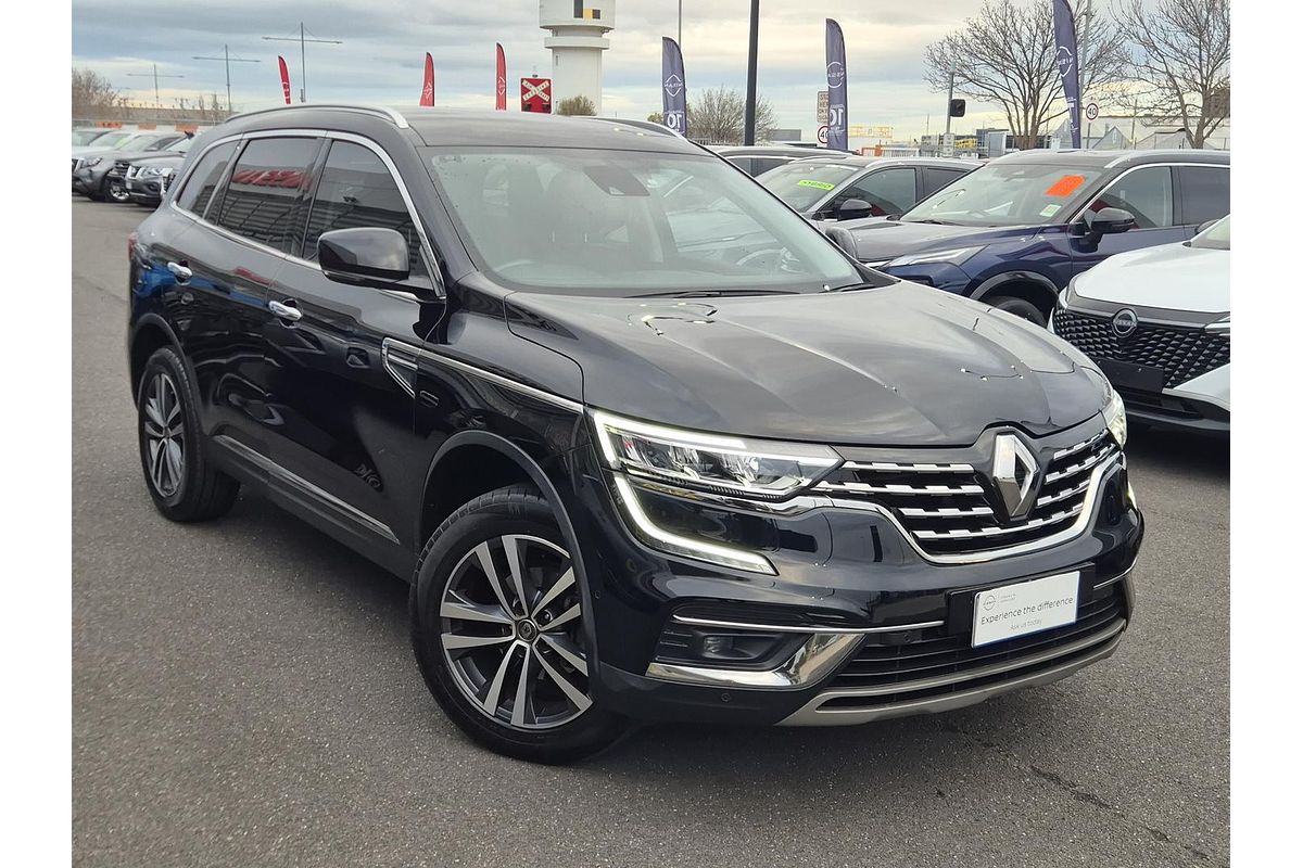 2021 Renault Koleos Zen HZG