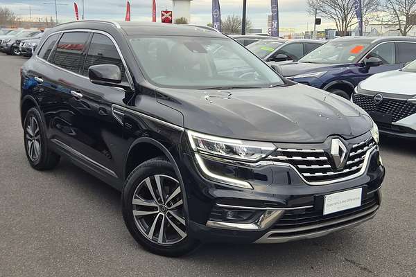 2021 Renault Koleos Zen HZG