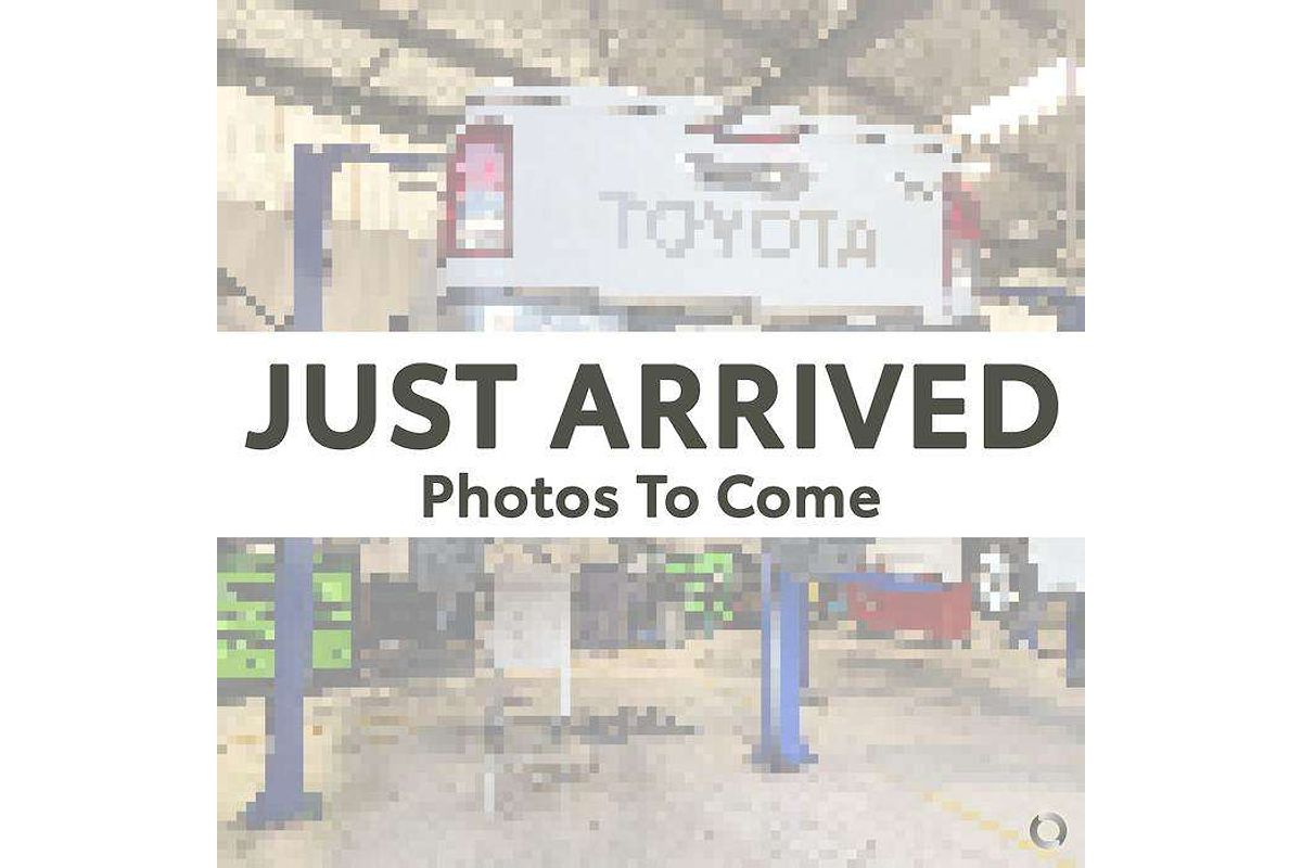 2020 Toyota Hilux SR5 GUN126R 4X4