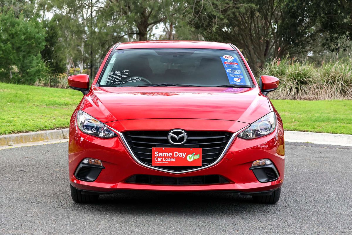 2014 Mazda 3 Neo BM Series
