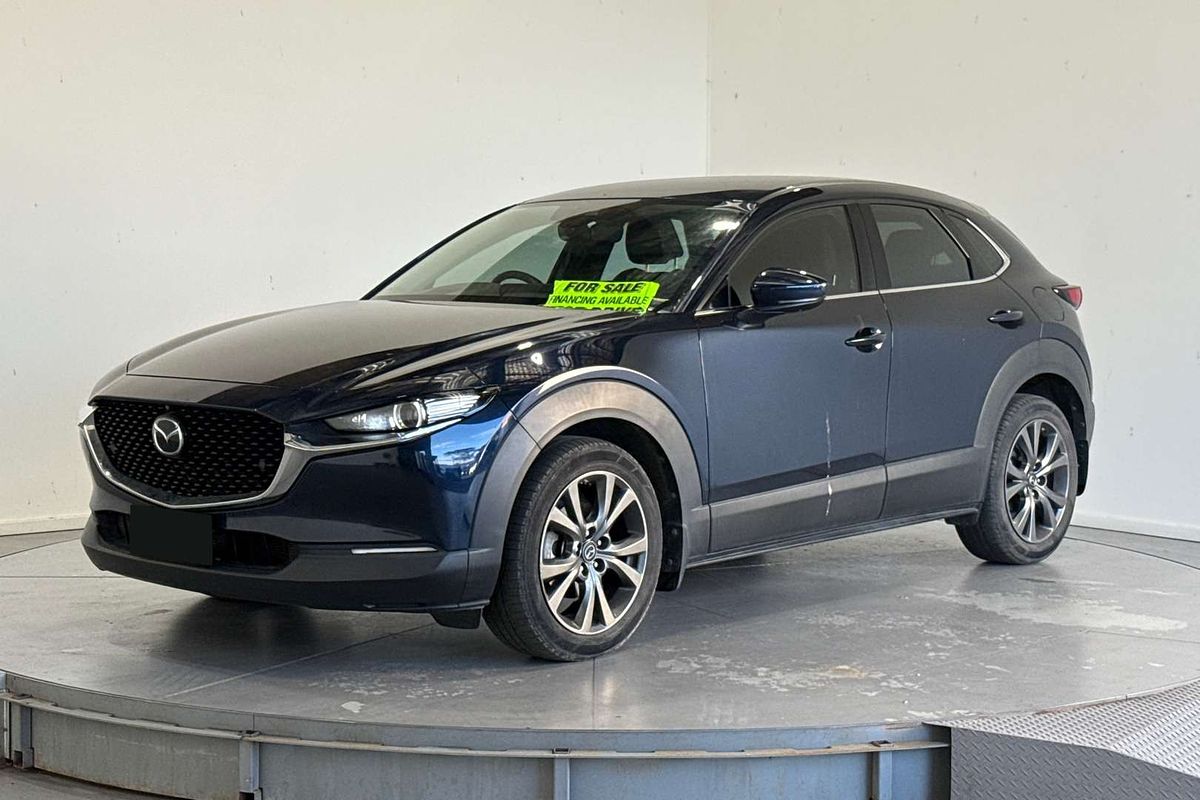 2021 Mazda CX-30 G20 ASTINA (FWD) C30B