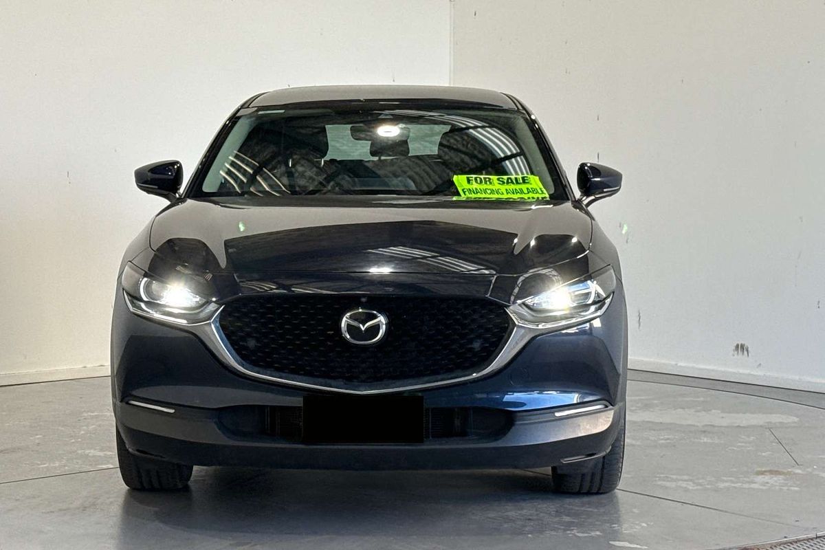 2021 Mazda CX-30 G20 ASTINA (FWD) C30B