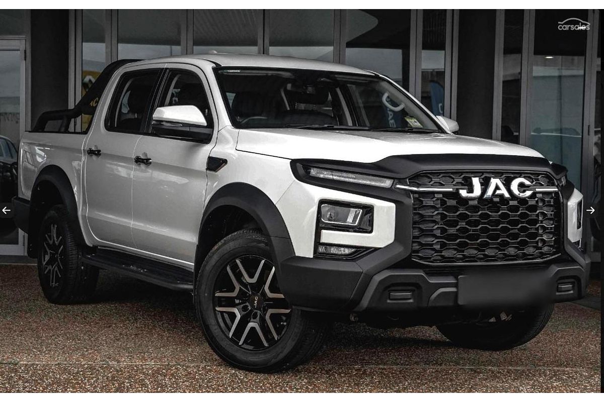 2026 JAC T9 Oasis All Wheel Drive