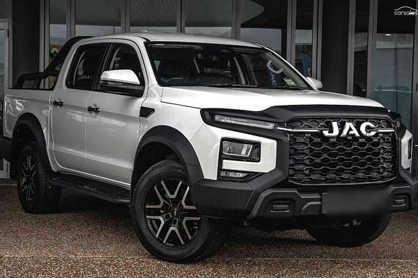2026 JAC T9 Oasis All Wheel Drive