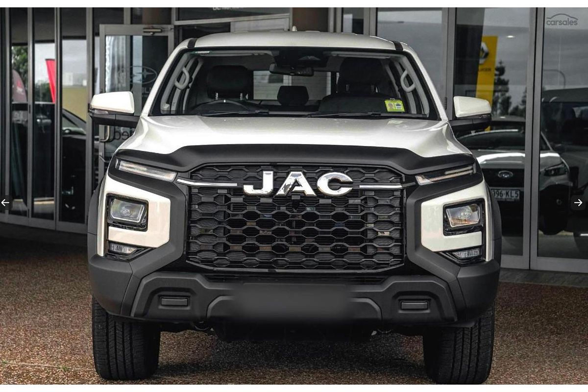 2026 JAC T9 Oasis All Wheel Drive