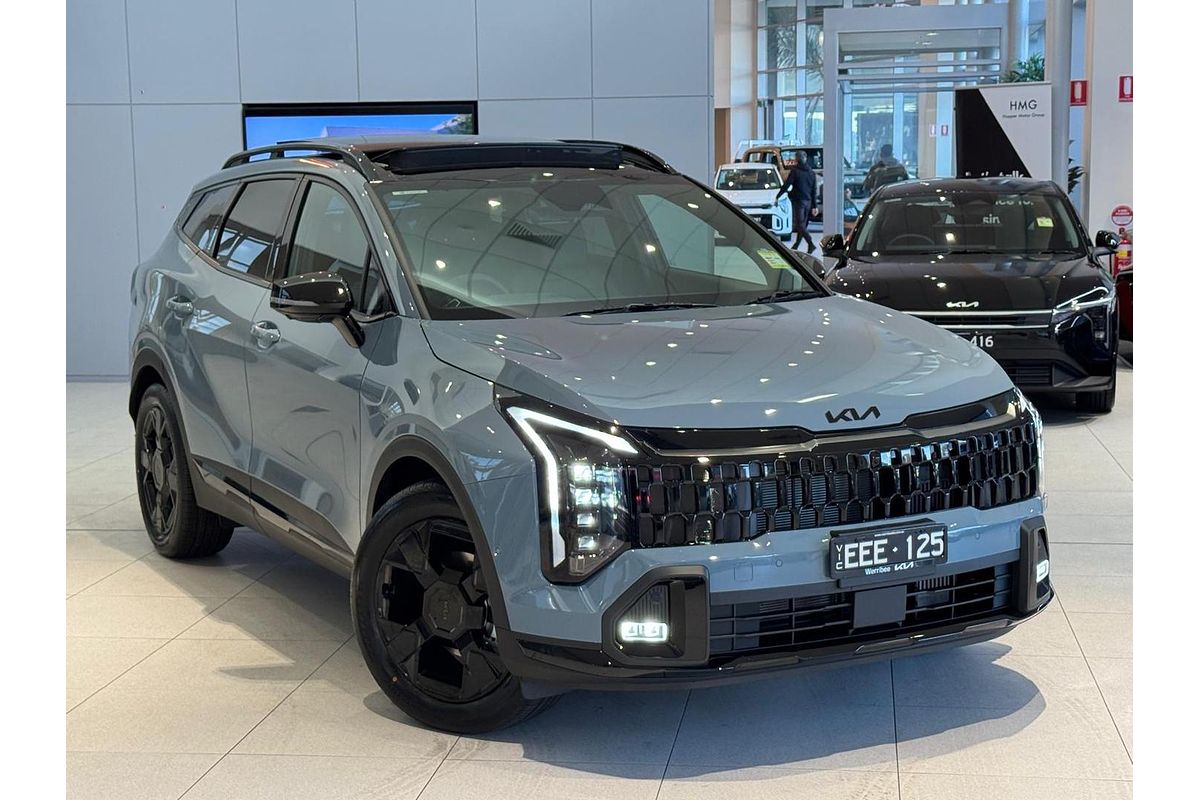 2026 Kia Sportage GT-Line NQ5 PE