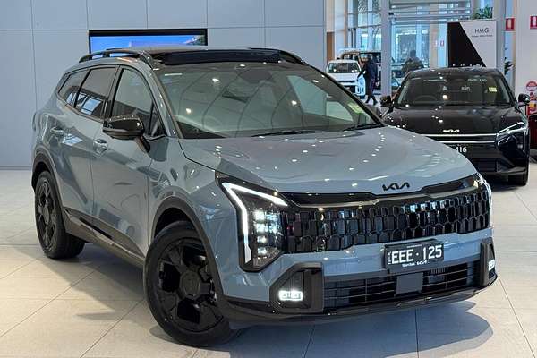2026 Kia Sportage GT-Line NQ5 PE