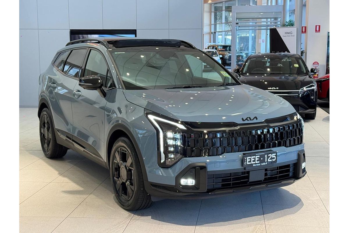2026 Kia Sportage GT-Line NQ5 PE