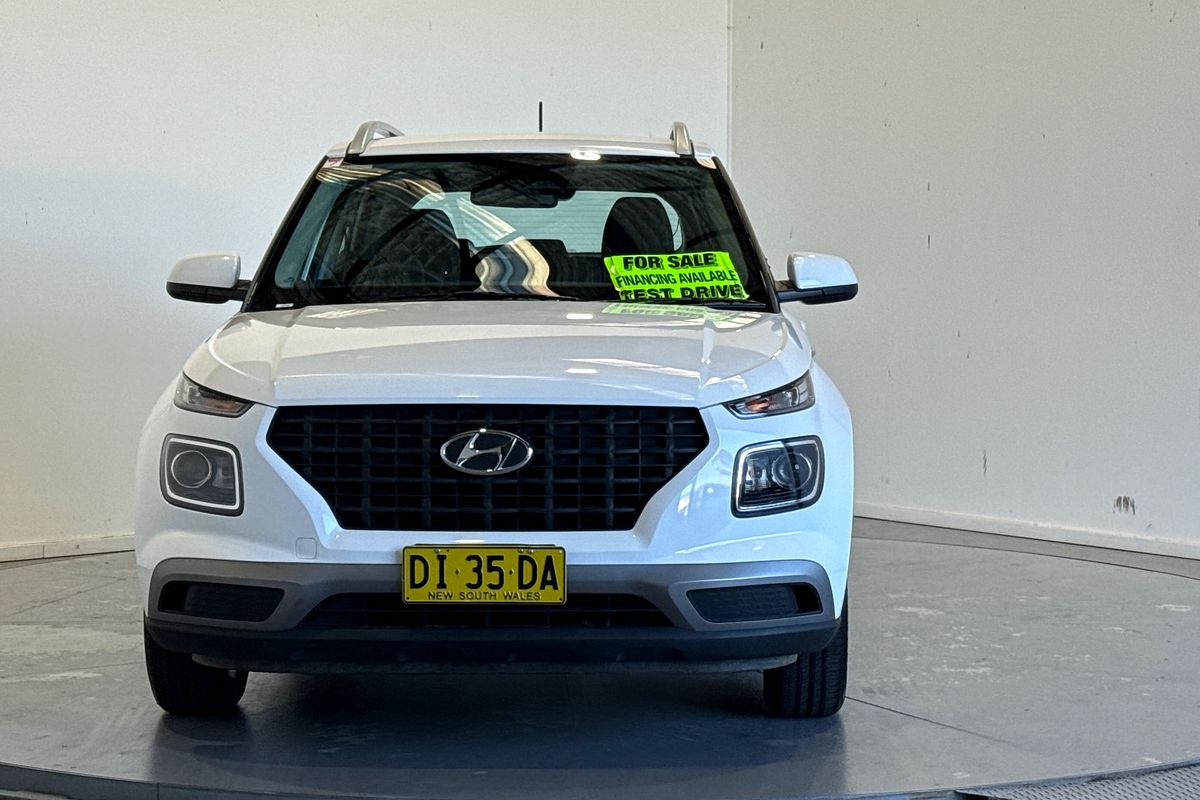 2023 Hyundai Venue QX.V5