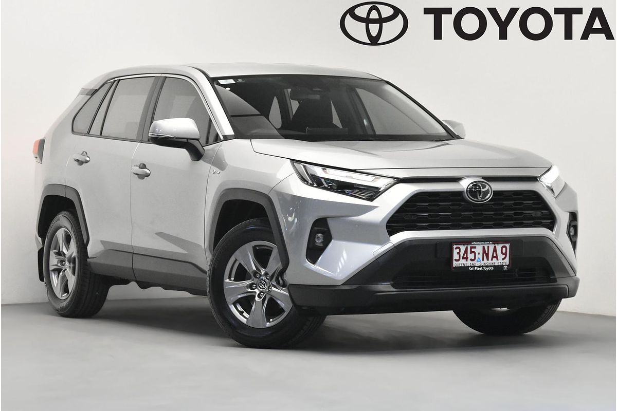 2025 Toyota RAV4 GX AXAH52R