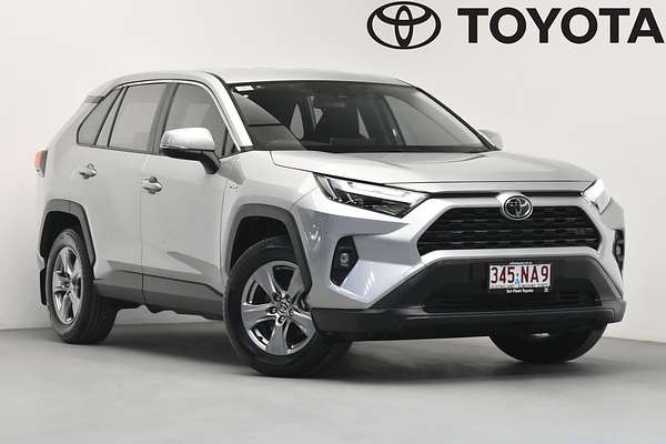 2025 Toyota RAV4 GX AXAH52R