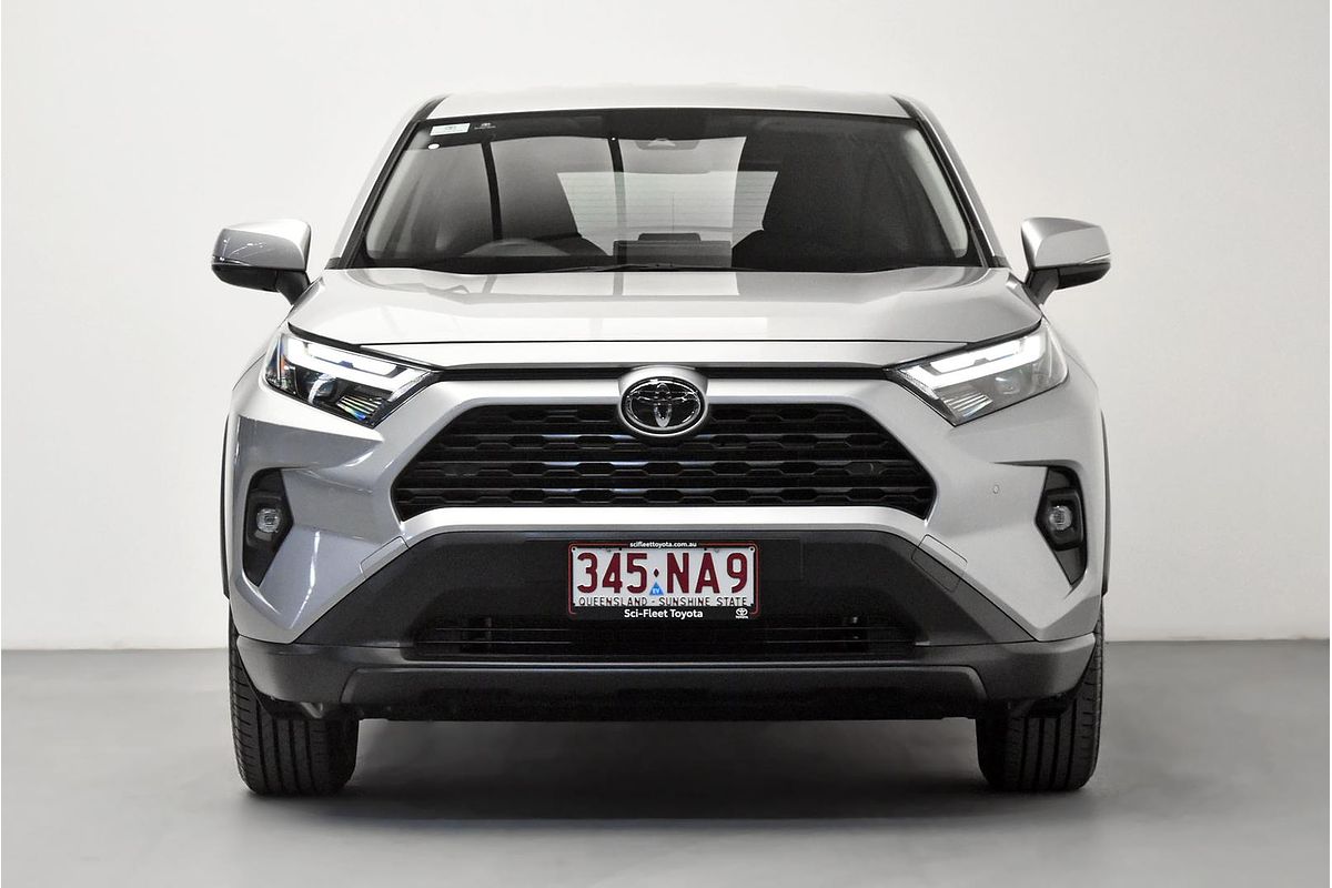 2025 Toyota RAV4 GX AXAH52R