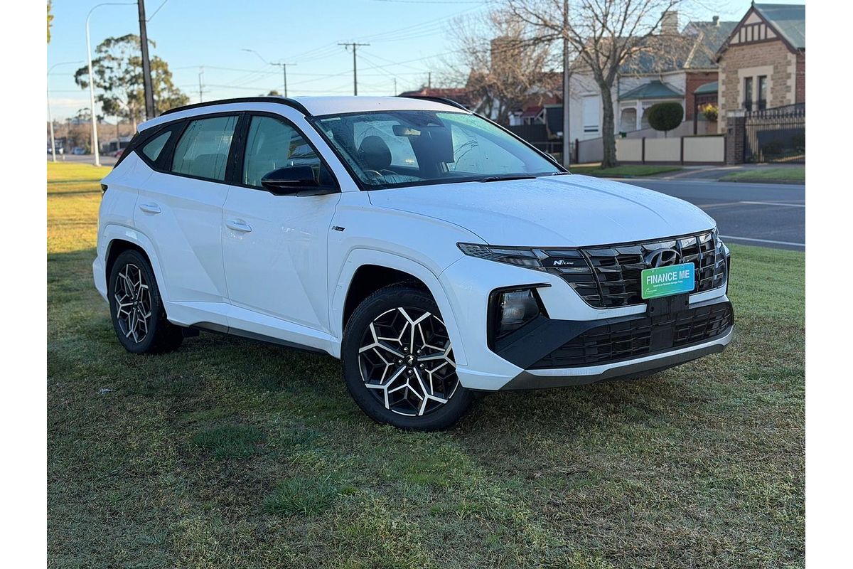2022 Hyundai Tucson Elite N Line NX4.V1