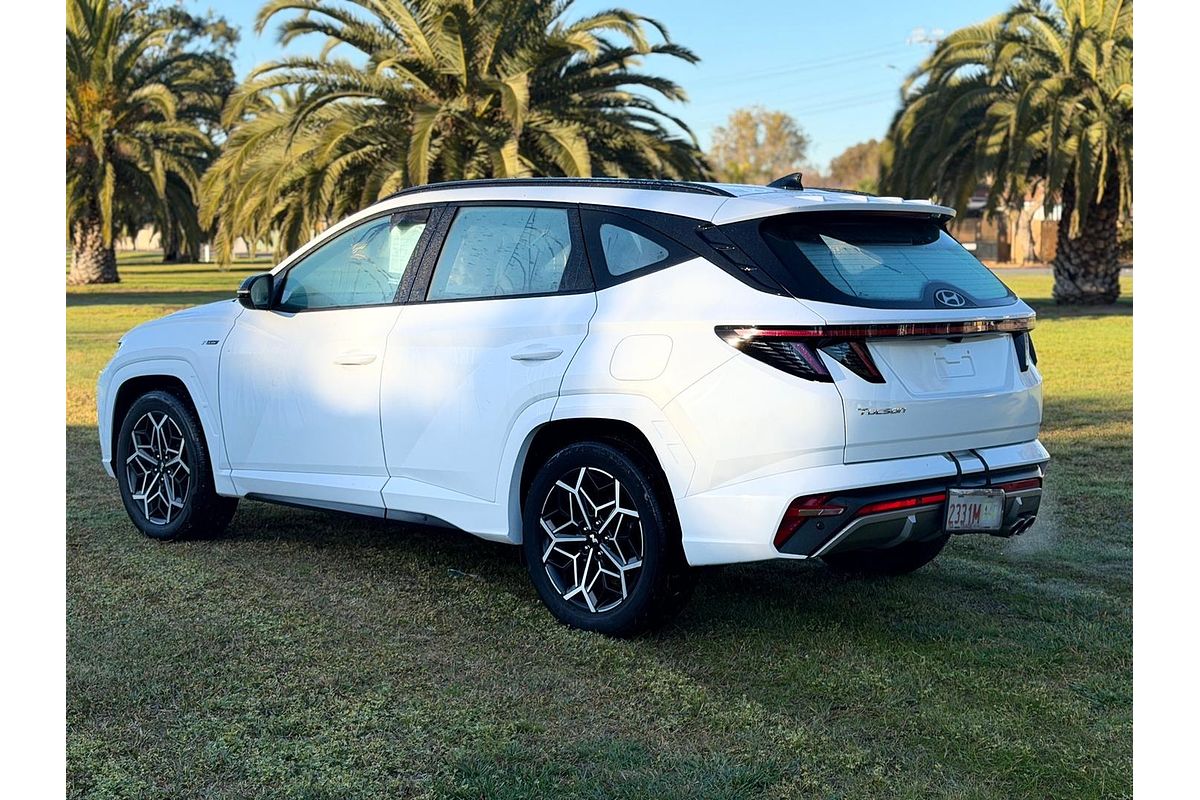 2022 Hyundai Tucson Elite N Line NX4.V1