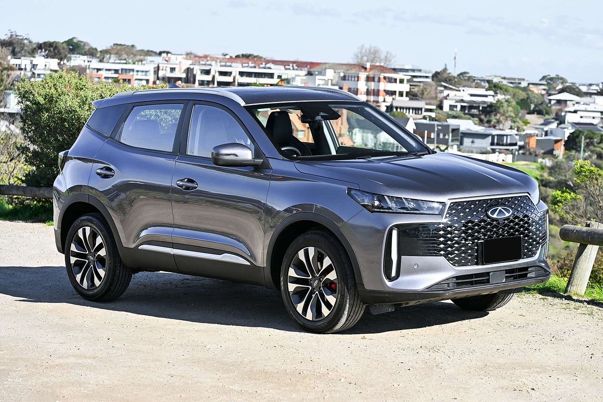 2026 Chery Tiggo 4 Ultimate